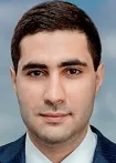 Photo of Artem Gasparyan