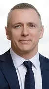 Photo of Michael Kavanagh