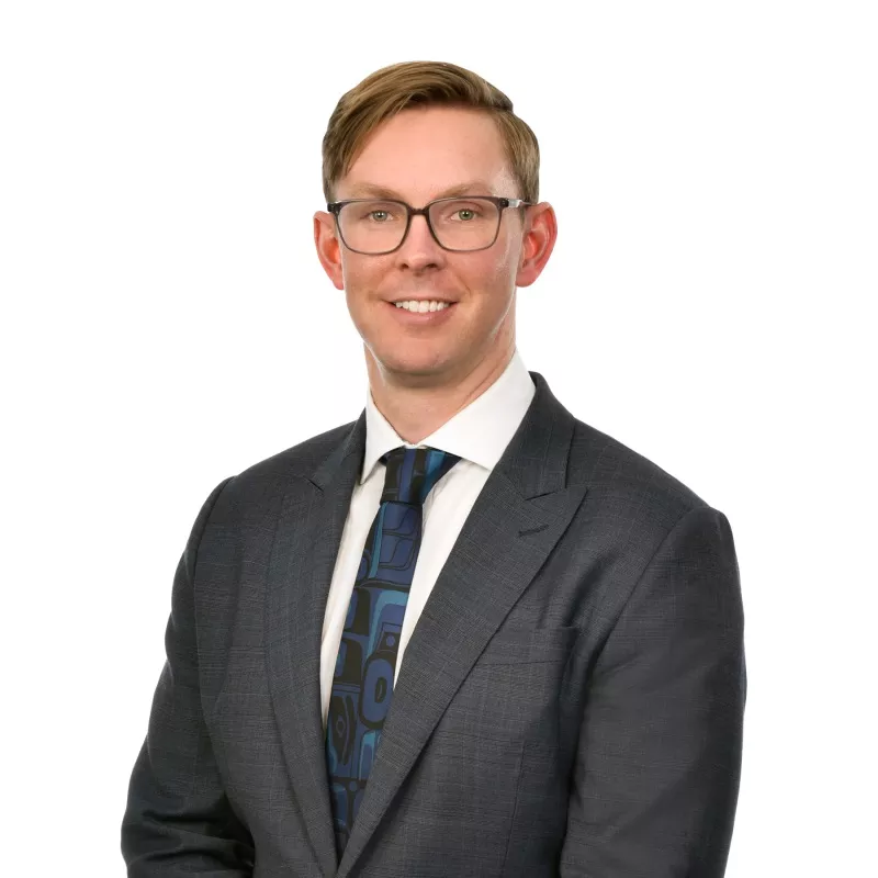 Photo of Paul  Wood (McDougall Gauley LLP)