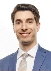 Photo of Matthew M. Gallagher (Summer Student)