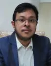 Photo of Nicholas Choudhury