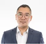 View Vincent  Wang Biography on their website