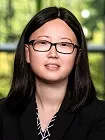 Photo of Alexis Zhang