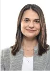 Photo of Laurence Angers-Routhier