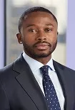Photo of Patrick S. Dorime
