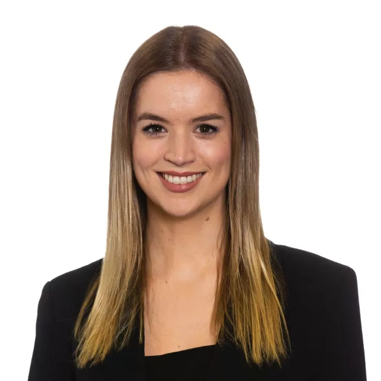 Photo of Rebecca Cleary