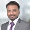 Photo of Ramasamy Santhanakrishnan