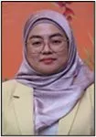 View Amera  Mohd Yusof Biography on their website