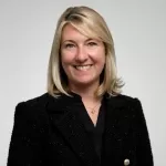 Photo of Gretchen Beall Schumann