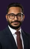 Photo of Mario Rashid-Ring
