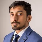 Photo of Kabir Hastir  Kumar