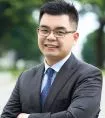 Photo of Simon Wong