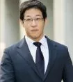 Photo of Kazumitsu Goto