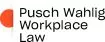 View Pusch  Wahlig Workplace Law Biography on their website