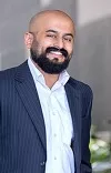 Photo of Suraj  Shrikumar