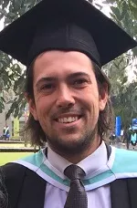 Photo of Nicholas Moran