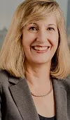 Photo of Karen Andersen Moran