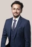 Photo of Shazad Omarali (Articling Student)