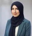 Photo of Saliha Haq