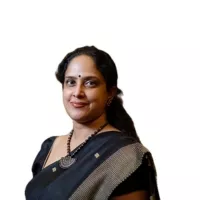 Photo of Veena Krishnan