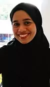 Photo of Sarah  Najihah Fazal