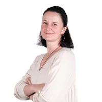 Photo of Olena Marutovska