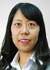 Photo of Amanda Zhang