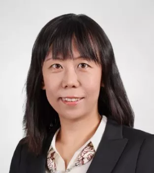 Photo of Amanda Zhang