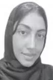 Photo of Hosna Hadavinia