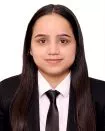 Photo of Lisha Chauhan