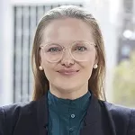 Photo of Kellie Van Munster