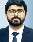 Photo of Raghu Vinayak Sinha