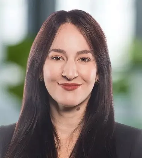 Photo of Kristina Nehme