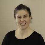 Photo of Jacqueline Monk