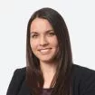 Photo of Rebecca M. Lindstrom