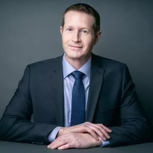 Photo of Alastair McNish