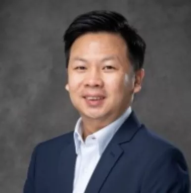 Photo of Anderson Kai Siong Chong