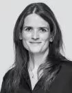 Photo of Hilde van der Baan