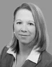 Photo of Julia Becker