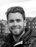 Photo of Jordan Hansen