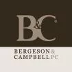Photo of Bergeson  & Campbell