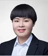 Photo of Vicky He