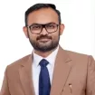 Photo of Atul N. Menon