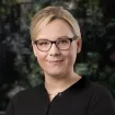Photo of Clare Golding