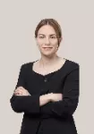 Justine Benoit, M Fisc Photo