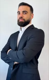 Photo of Andreas Amerikanos