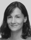 Photo of Rebecca Harris