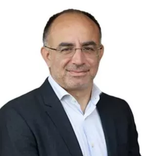 Photo of Marios G.  Lazarou