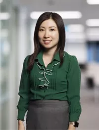 Photo of Lucy Chen