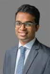Photo of Sarin Babu
